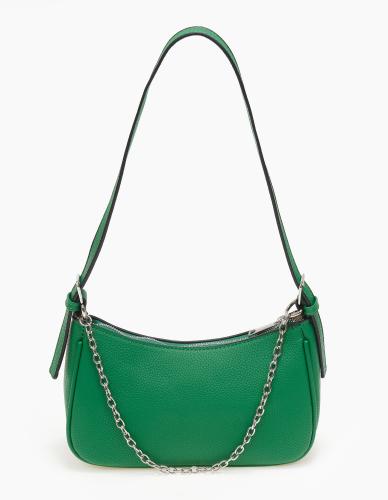 Γυναικεία τσάντα ώμου - Πράσινο